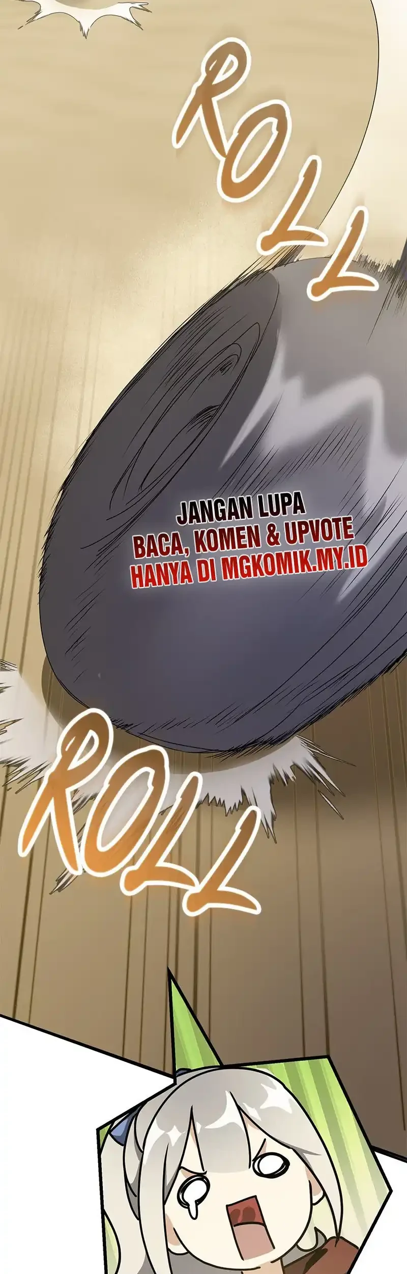 The Demon King Dad and his Hero Daughter Chapter 43 - halaman 33