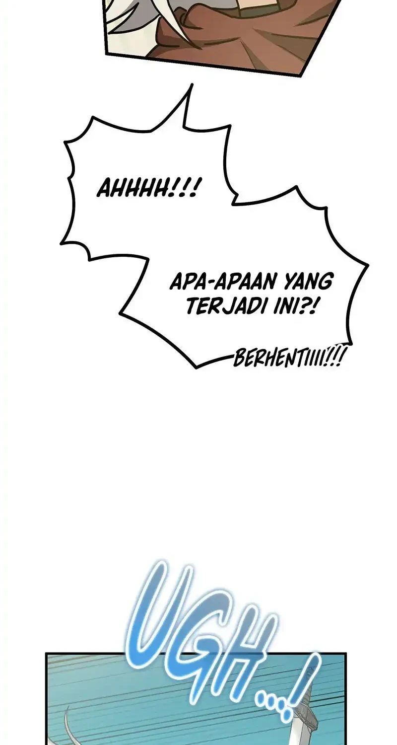 The Demon King Dad and his Hero Daughter Chapter 43 - halaman 34