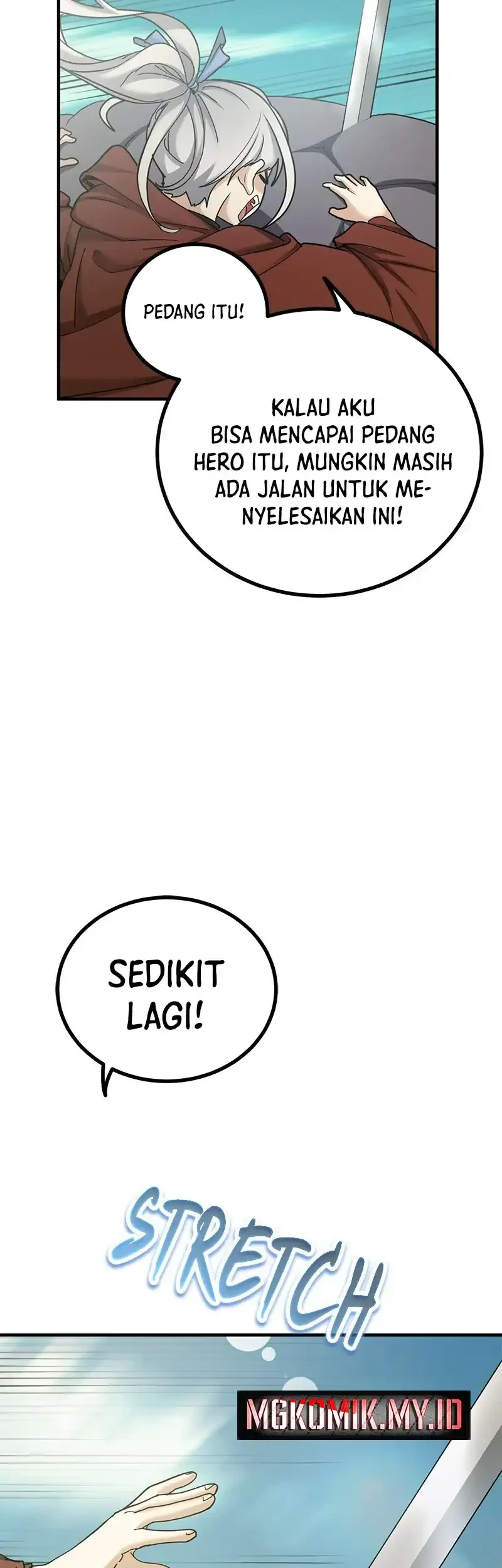 The Demon King Dad and his Hero Daughter Chapter 43 - halaman 35