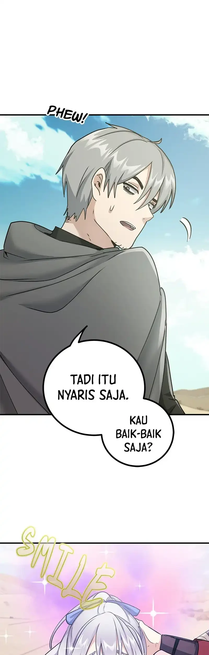 The Demon King Dad and his Hero Daughter Chapter 43 - halaman 47