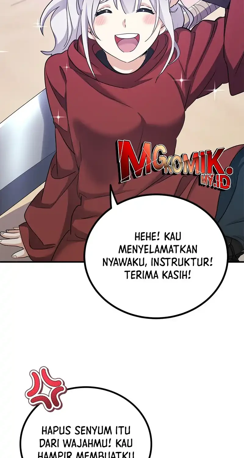 The Demon King Dad and his Hero Daughter Chapter 43 - halaman 48