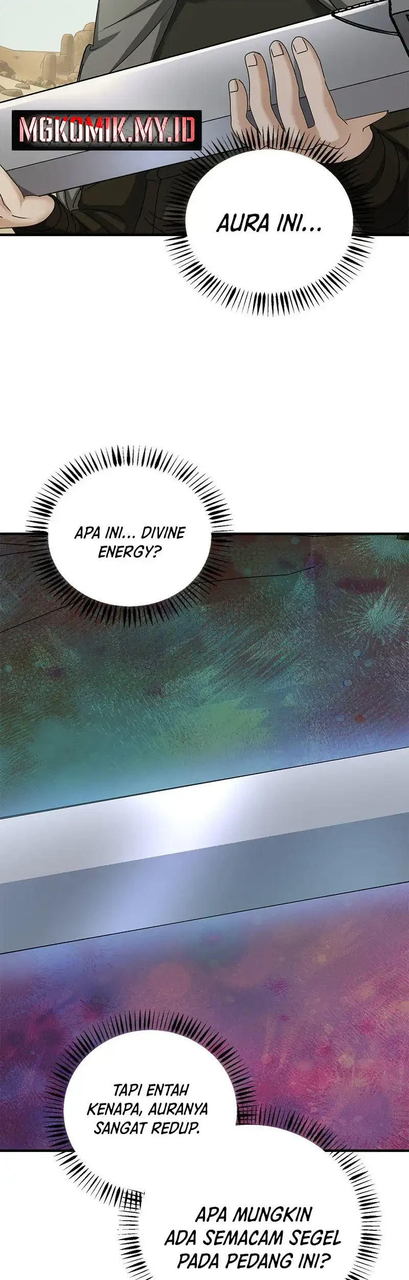 The Demon King Dad and his Hero Daughter Chapter 43 - halaman 55