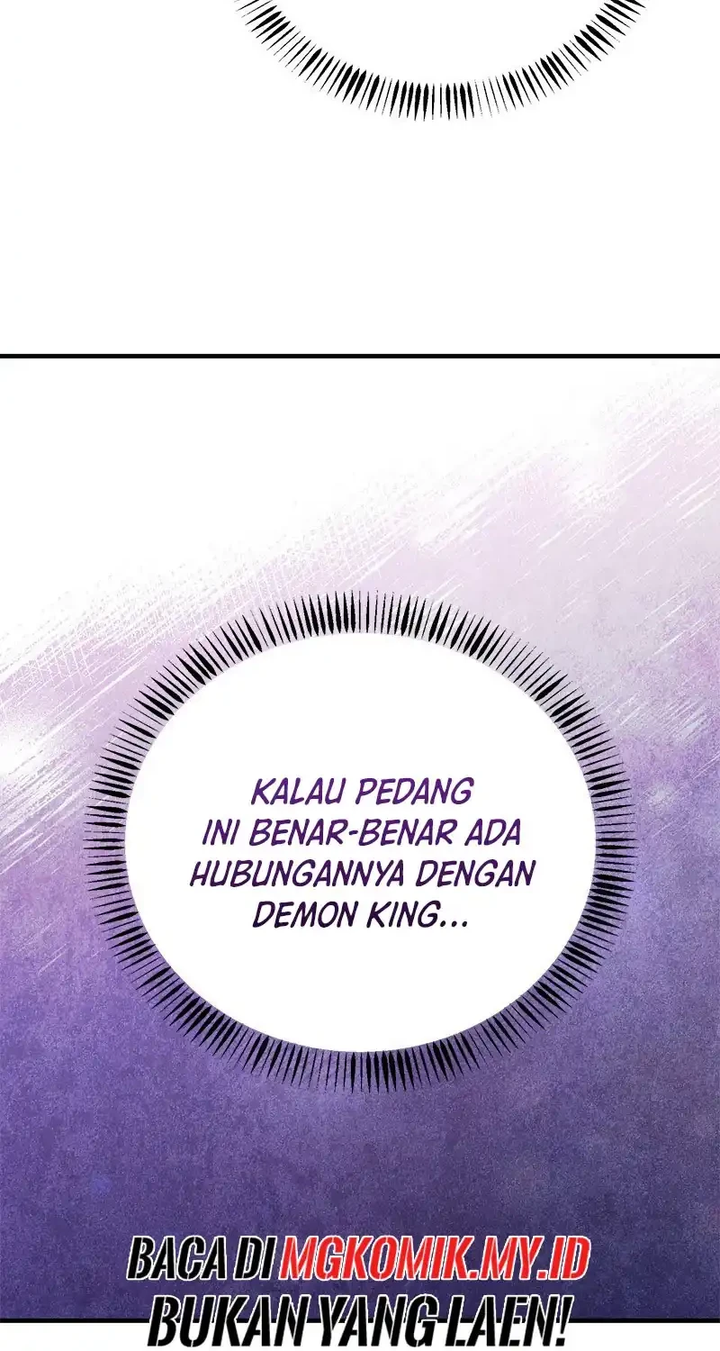 The Demon King Dad and his Hero Daughter Chapter 43 - halaman 56