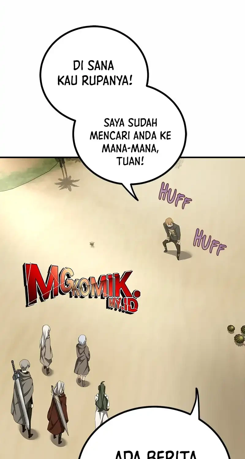 The Demon King Dad and his Hero Daughter Chapter 43 - halaman 62