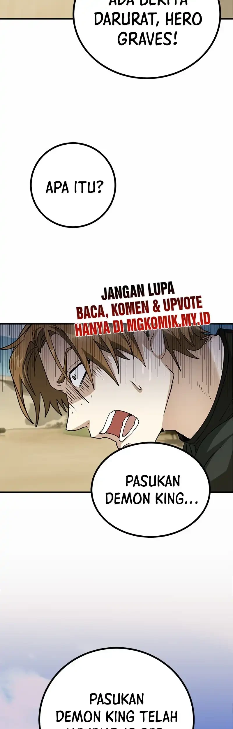 The Demon King Dad and his Hero Daughter Chapter 43 - halaman 63