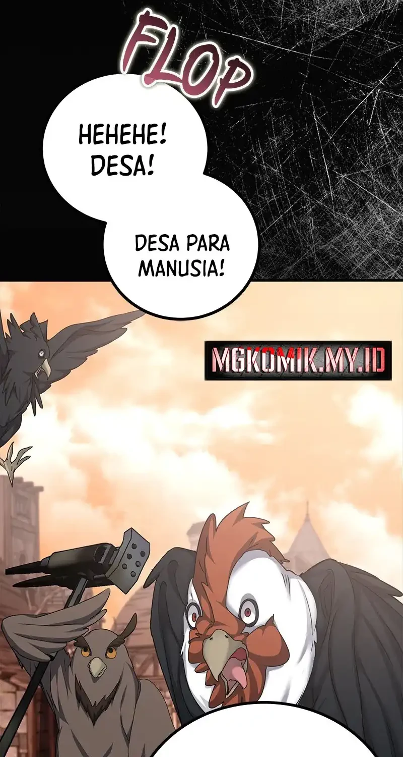 The Demon King Dad and his Hero Daughter Chapter 43 - halaman 70