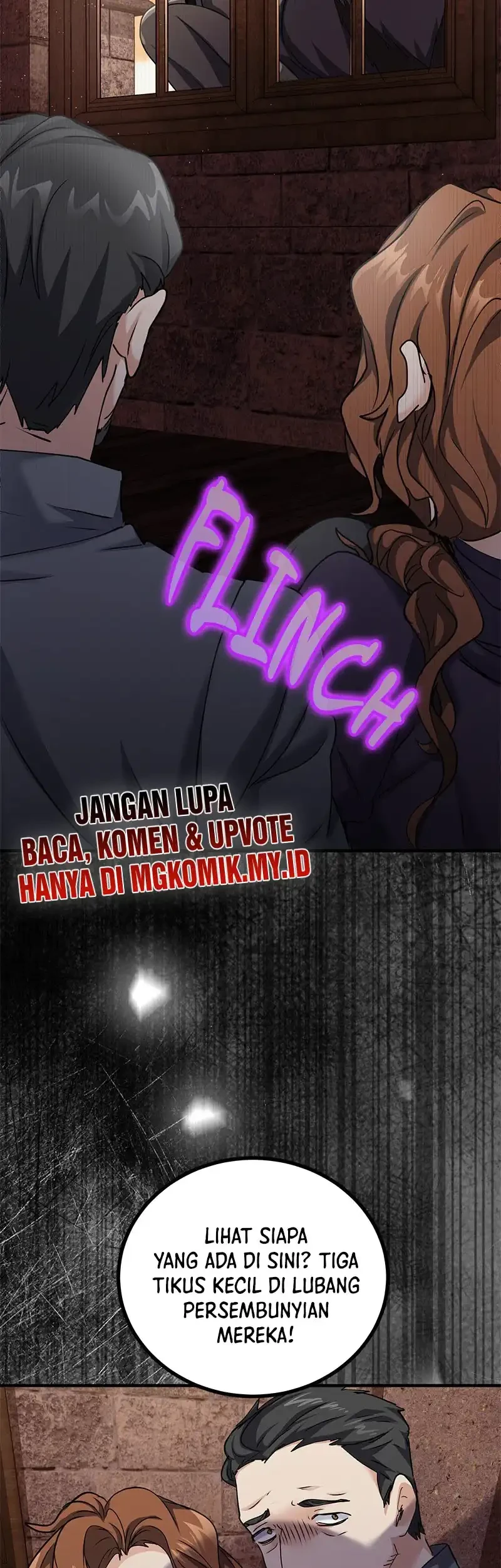 The Demon King Dad and his Hero Daughter Chapter 43 - halaman 73
