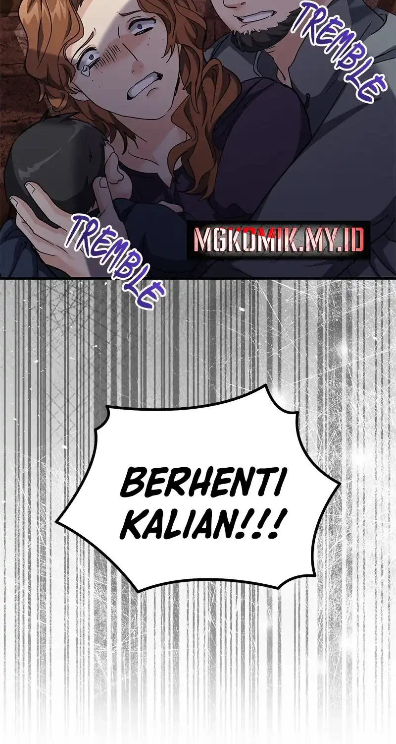The Demon King Dad and his Hero Daughter Chapter 43 - halaman 74