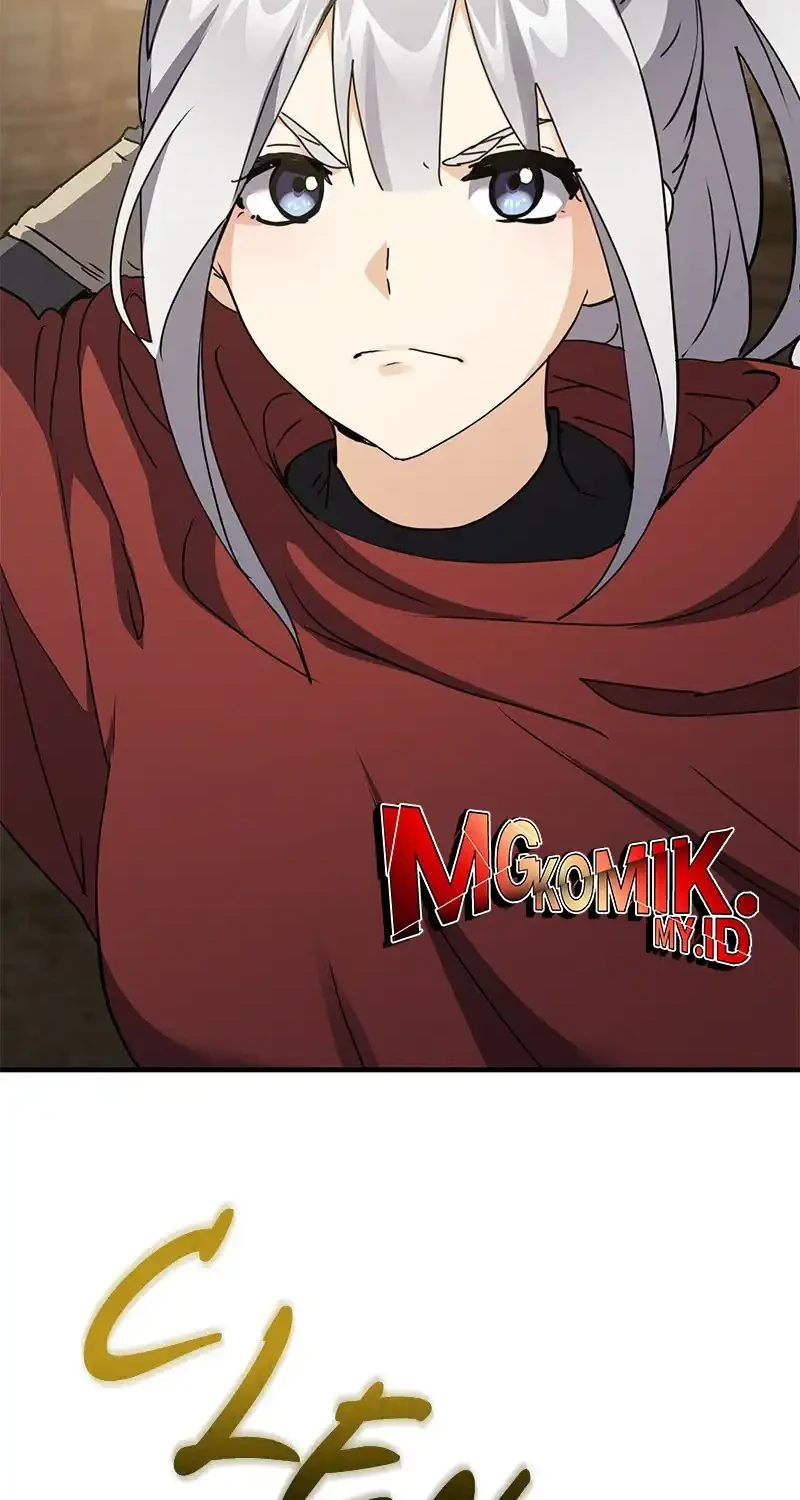 The Demon King Dad and his Hero Daughter Chapter 43 - halaman 78