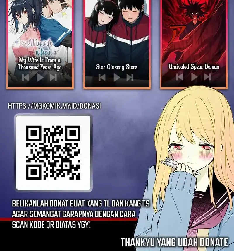 The Demon King Dad and his Hero Daughter Chapter 43 - halaman 80