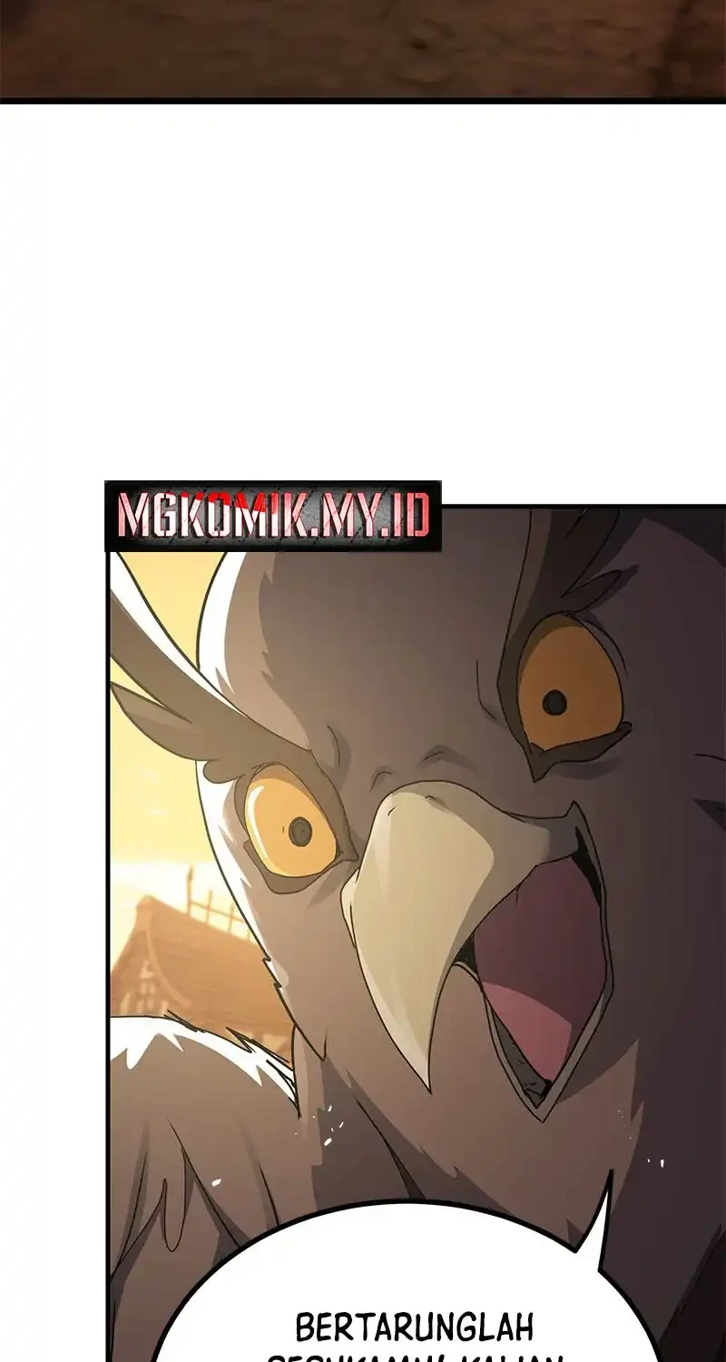 The Demon King Dad and his Hero Daughter Chapter 44 - halaman 10