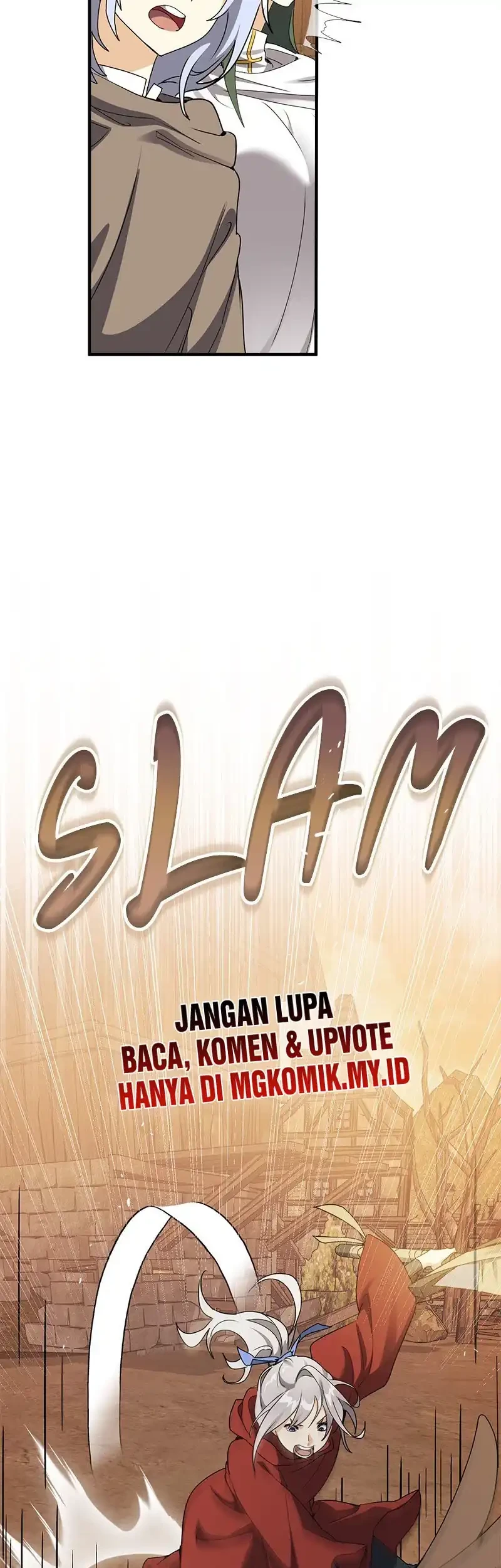 The Demon King Dad and his Hero Daughter Chapter 44 - halaman 13