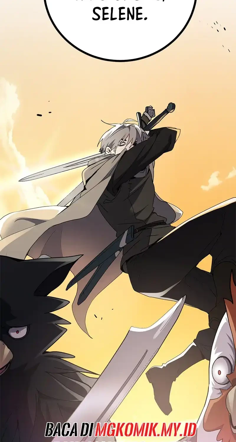 The Demon King Dad and his Hero Daughter Chapter 44 - halaman 16