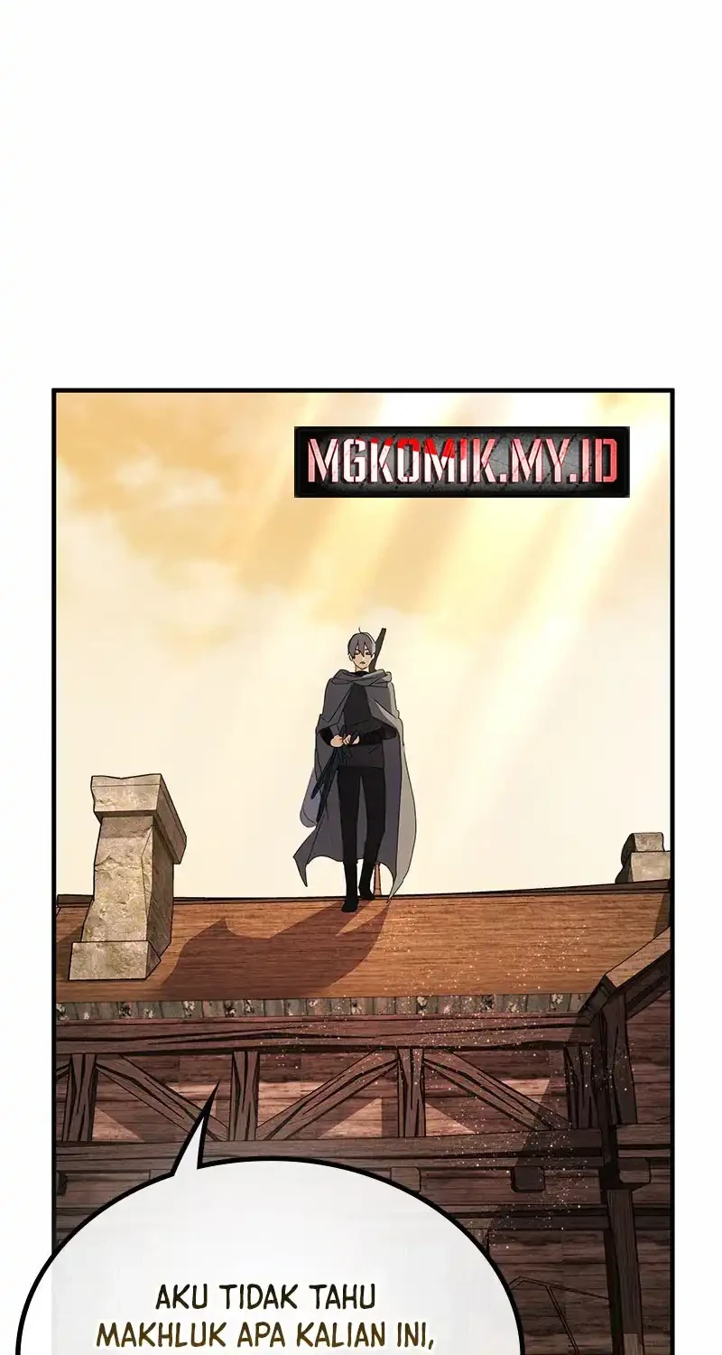 The Demon King Dad and his Hero Daughter Chapter 44 - halaman 20