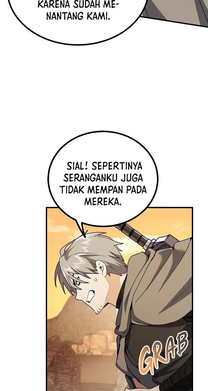 The Demon King Dad and his Hero Daughter Chapter 44 - halaman 32