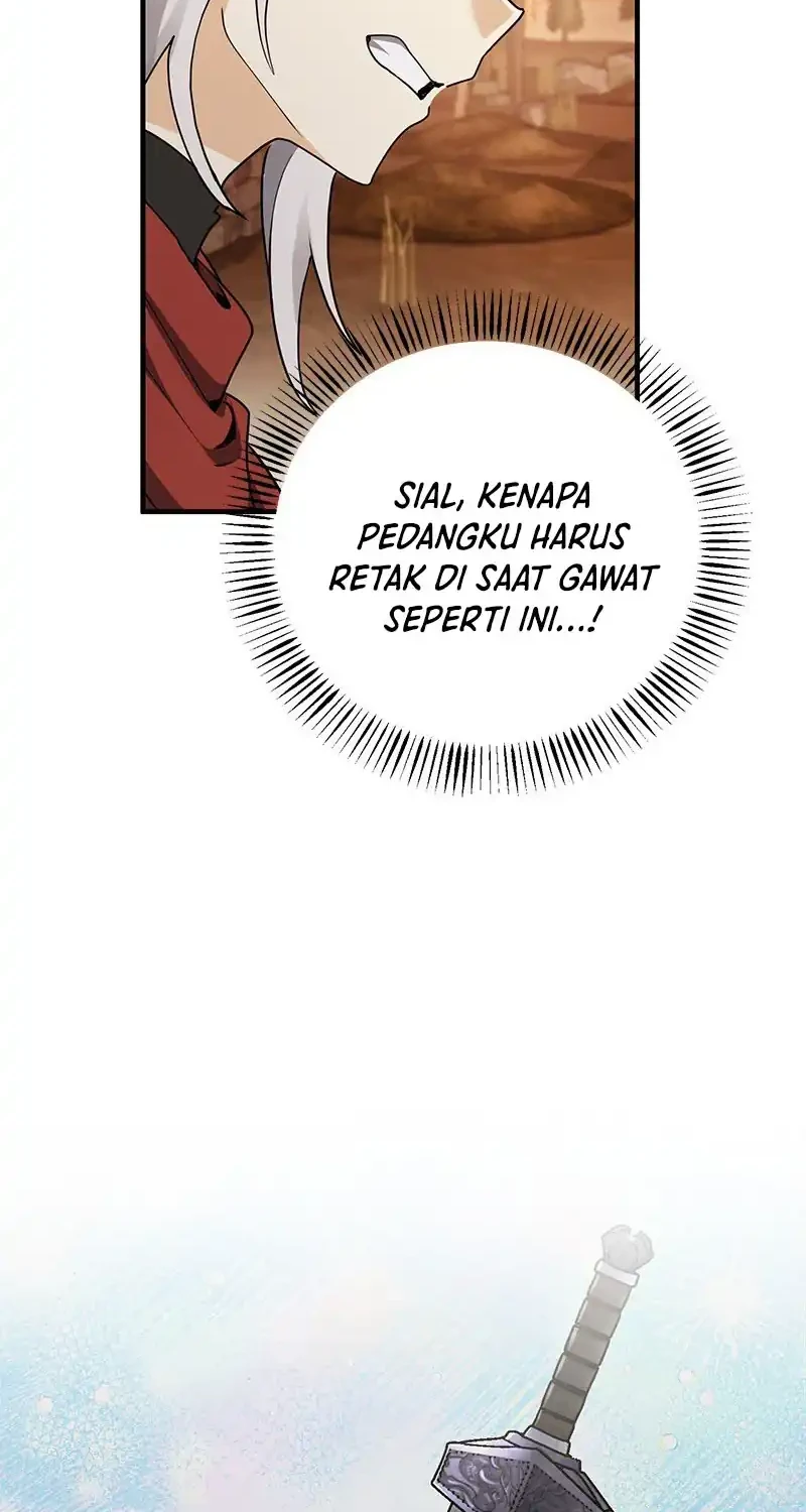 The Demon King Dad and his Hero Daughter Chapter 44 - halaman 38