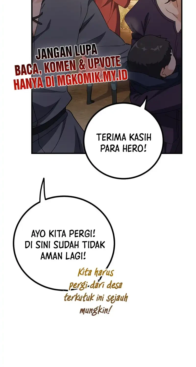 The Demon King Dad and his Hero Daughter Chapter 44 - halaman 4