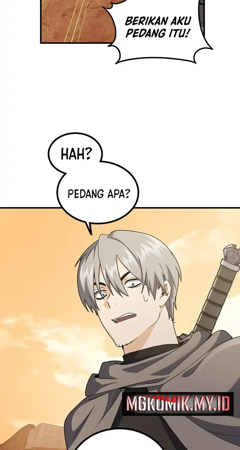 The Demon King Dad and his Hero Daughter Chapter 44 - halaman 40