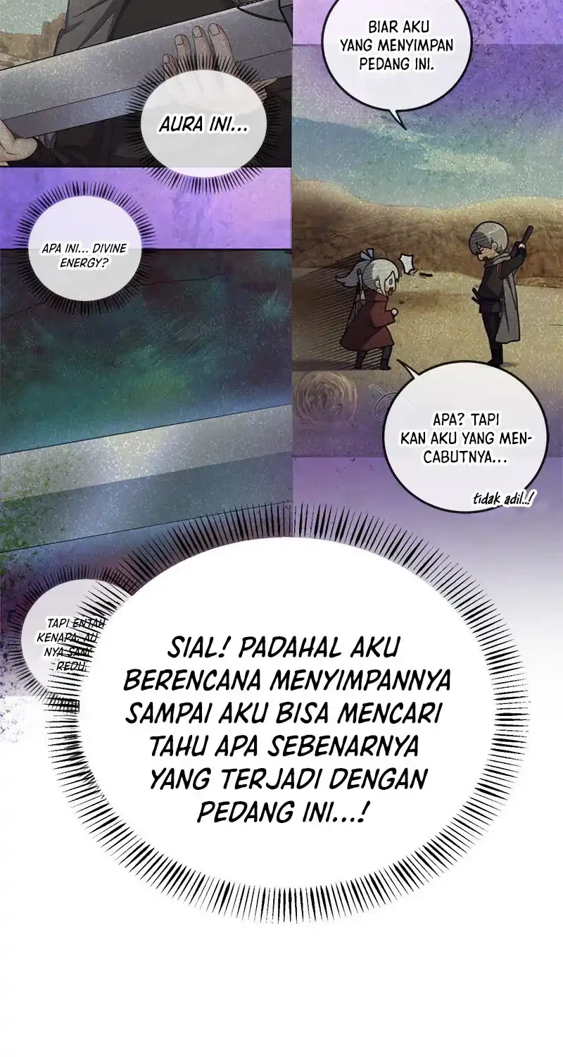 The Demon King Dad and his Hero Daughter Chapter 44 - halaman 42