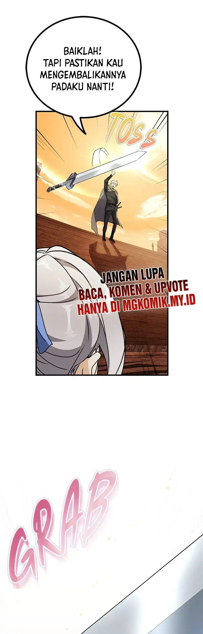 The Demon King Dad and his Hero Daughter Chapter 44 - halaman 43