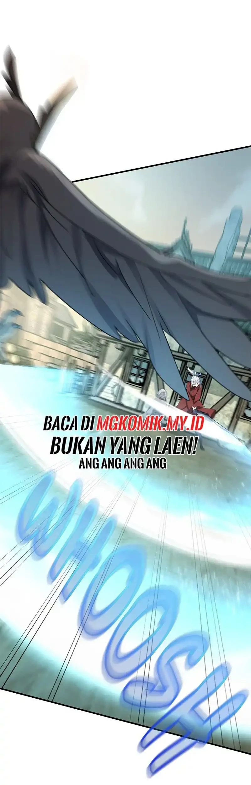 The Demon King Dad and his Hero Daughter Chapter 44 - halaman 47