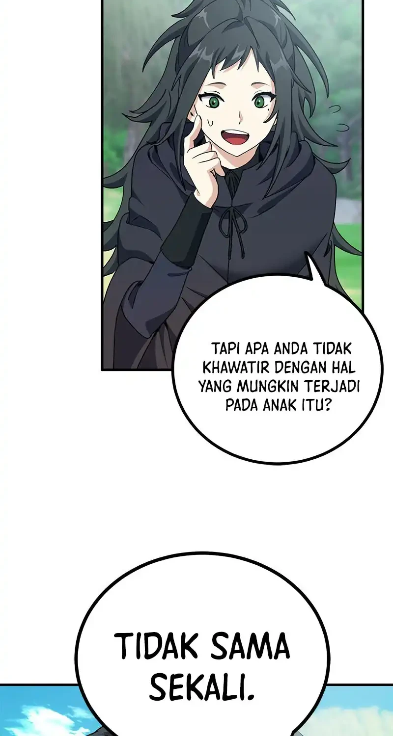 The Demon King Dad and his Hero Daughter Chapter 44 - halaman 52