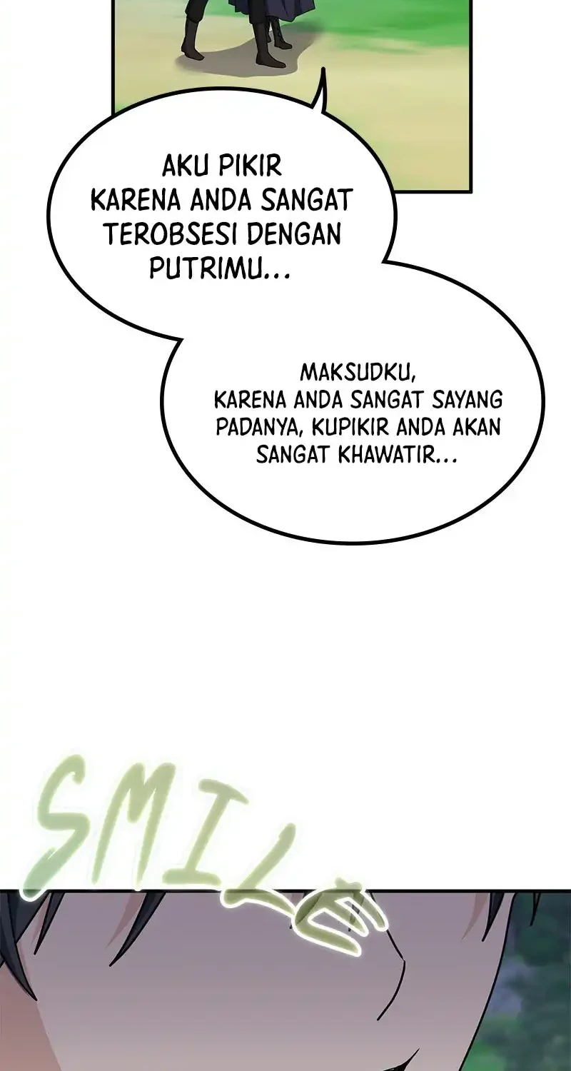 The Demon King Dad and his Hero Daughter Chapter 44 - halaman 54