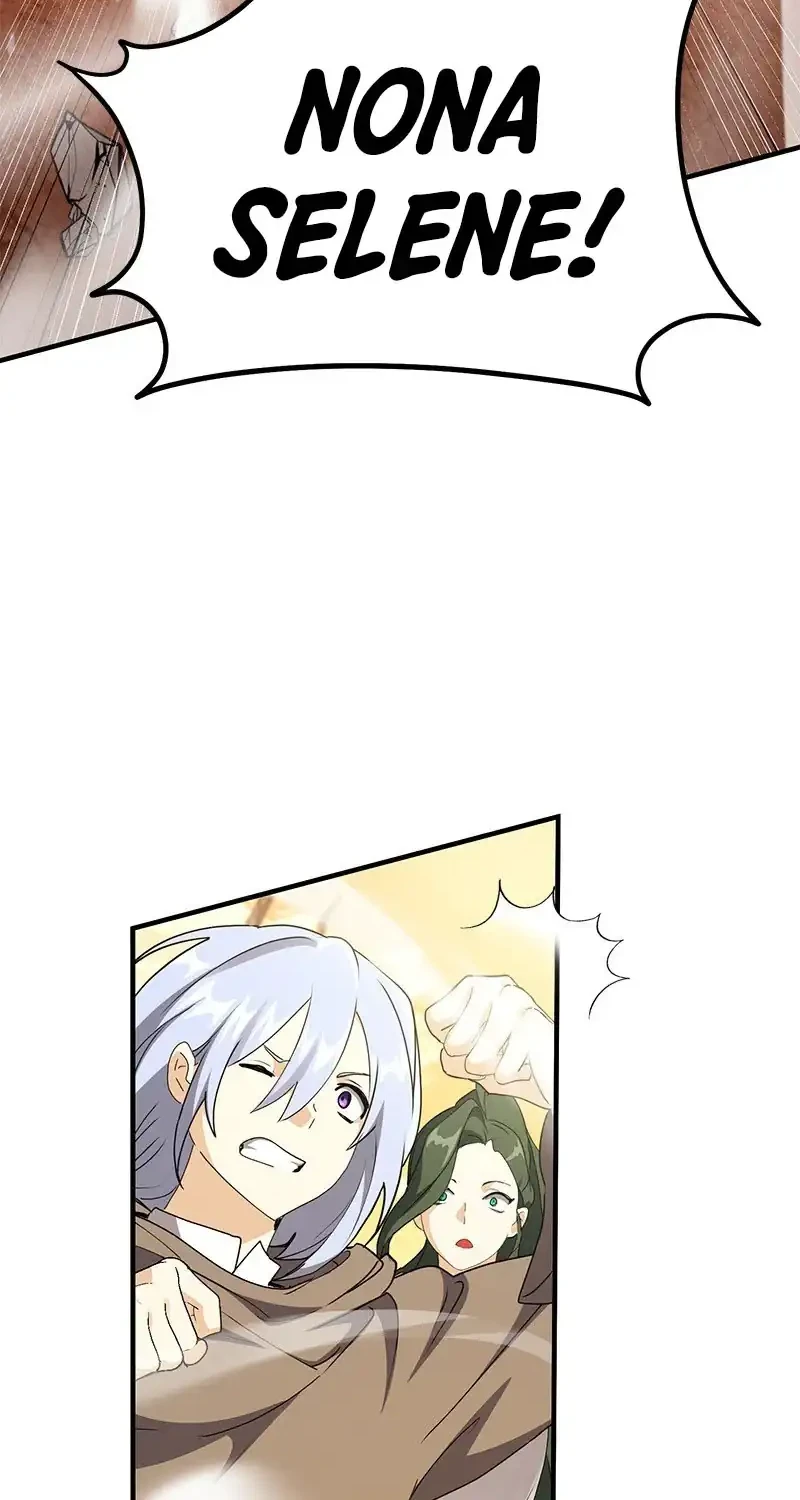 The Demon King Dad and his Hero Daughter Chapter 44 - halaman 8