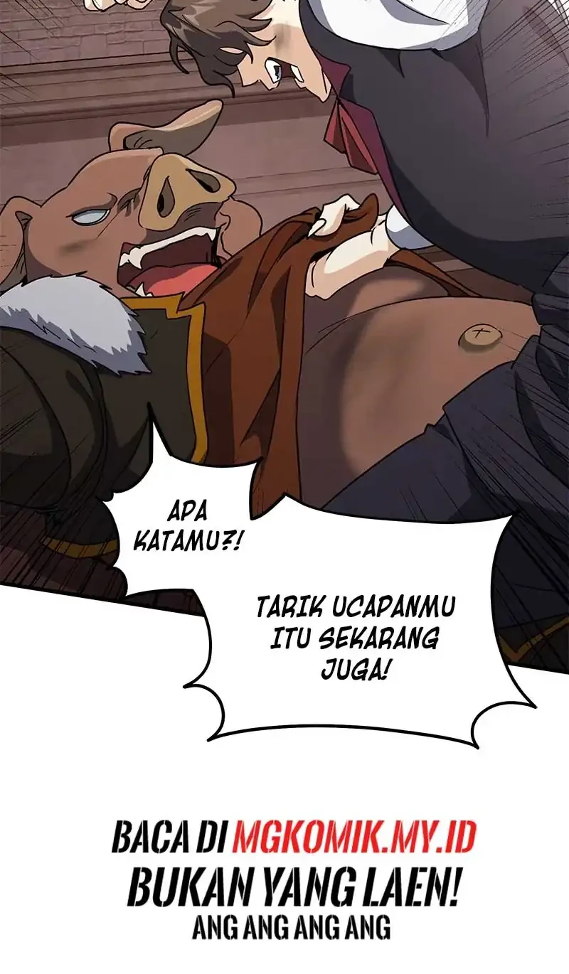 The Demon King Dad and his Hero Daughter Chapter 45 - halaman 10