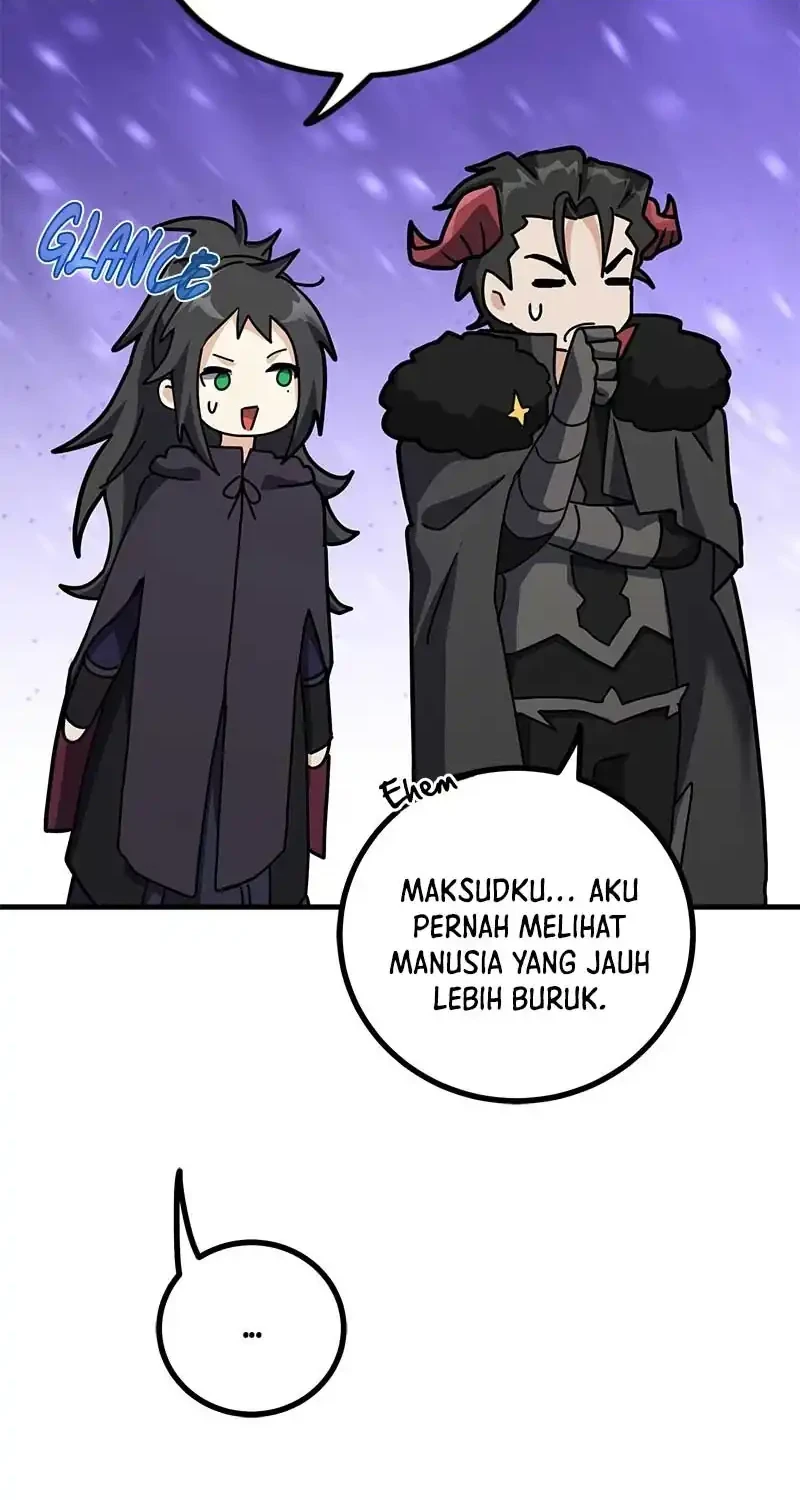 The Demon King Dad and his Hero Daughter Chapter 45 - halaman 12
