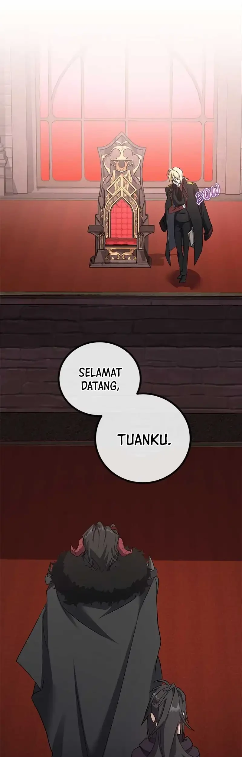 The Demon King Dad and his Hero Daughter Chapter 45 - halaman 15