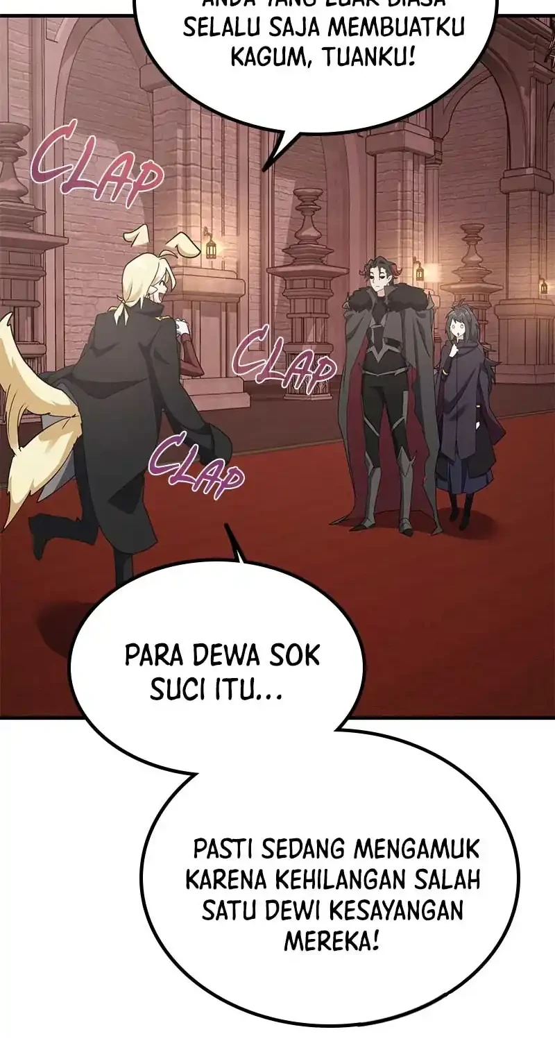 The Demon King Dad and his Hero Daughter Chapter 45 - halaman 18