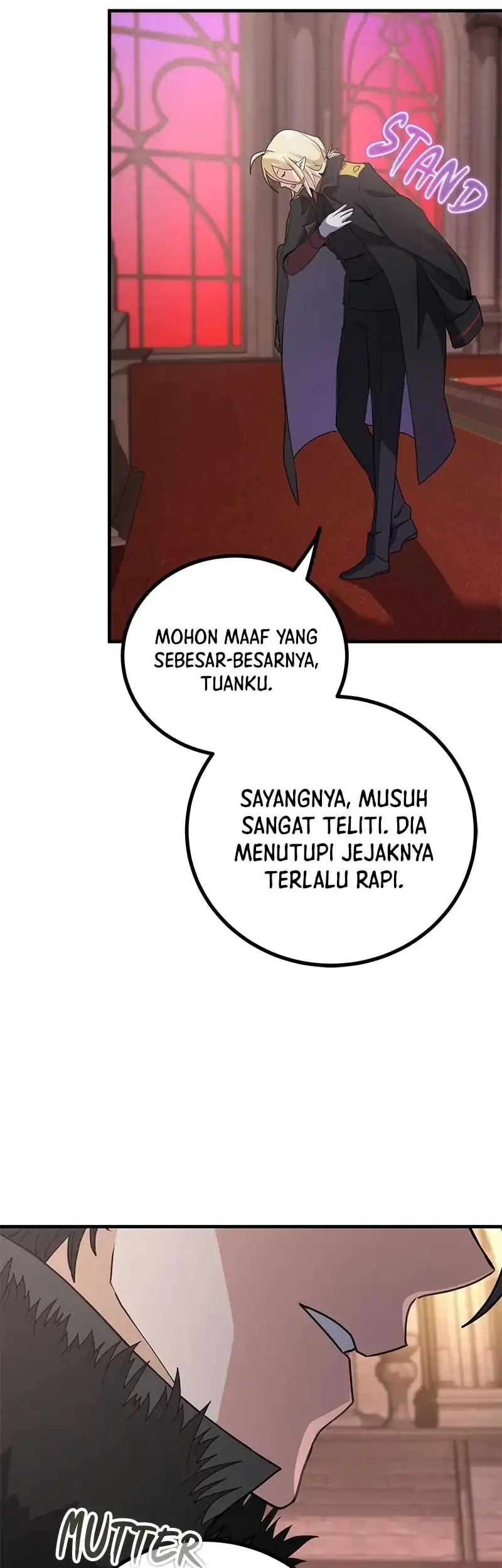 The Demon King Dad and his Hero Daughter Chapter 45 - halaman 25