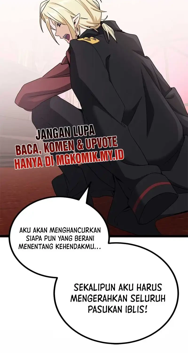 The Demon King Dad and his Hero Daughter Chapter 45 - halaman 28