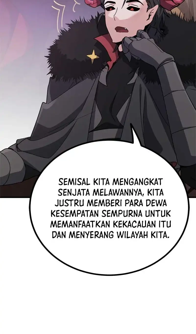 The Demon King Dad and his Hero Daughter Chapter 45 - halaman 30