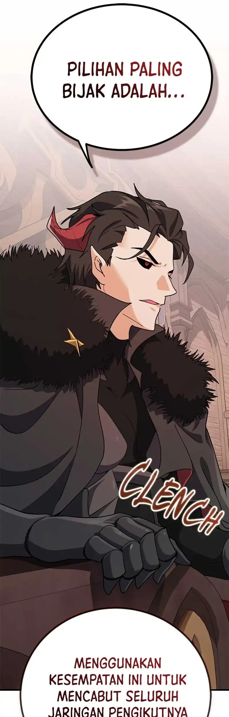 The Demon King Dad and his Hero Daughter Chapter 45 - halaman 32