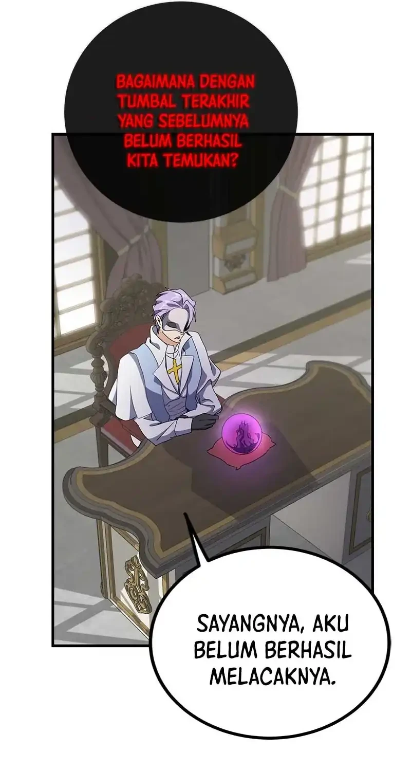 The Demon King Dad and his Hero Daughter Chapter 45 - halaman 37
