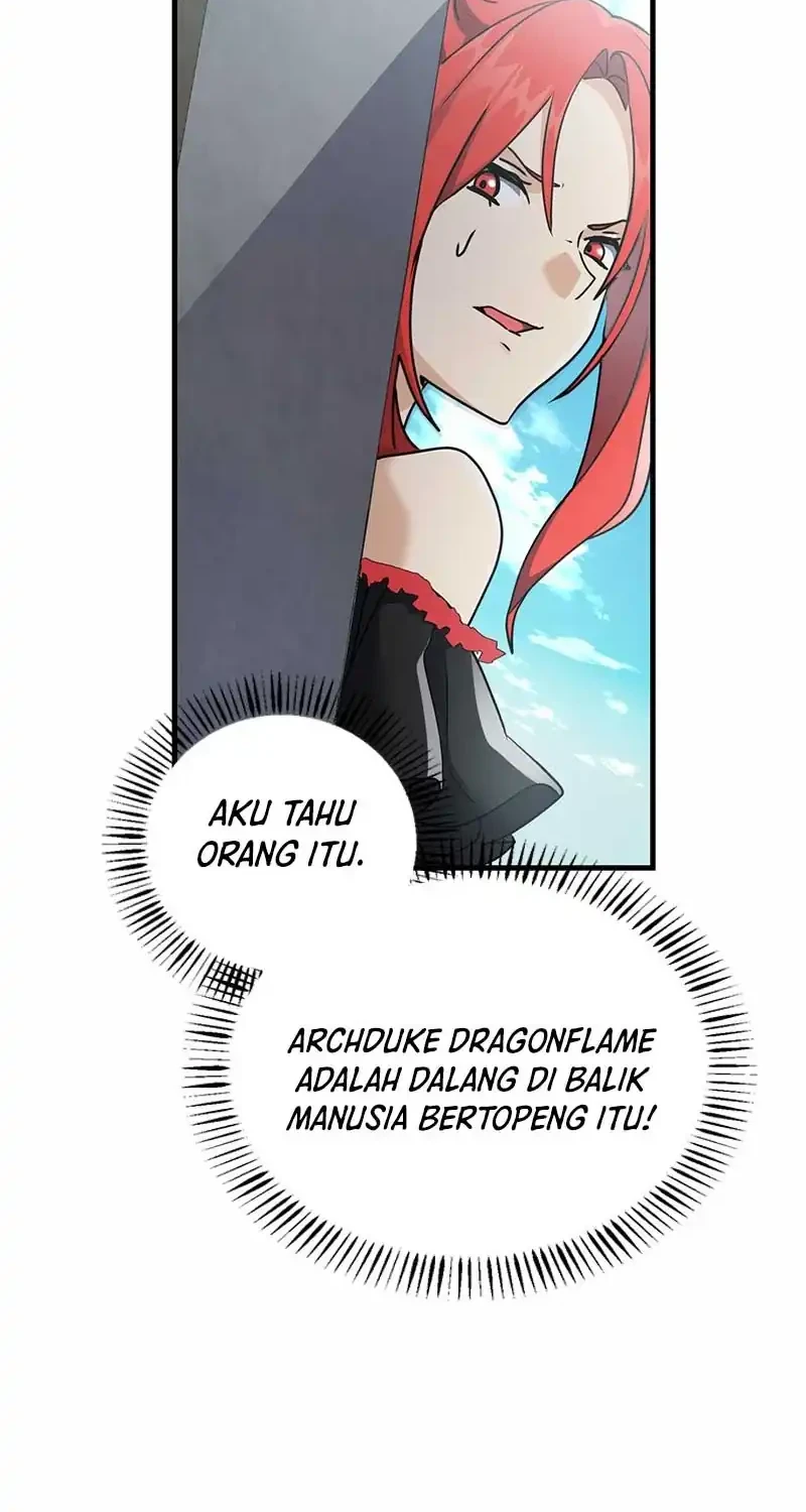 The Demon King Dad and his Hero Daughter Chapter 45 - halaman 47