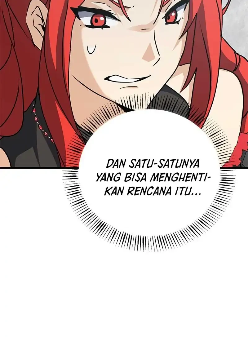 The Demon King Dad and his Hero Daughter Chapter 45 - halaman 51