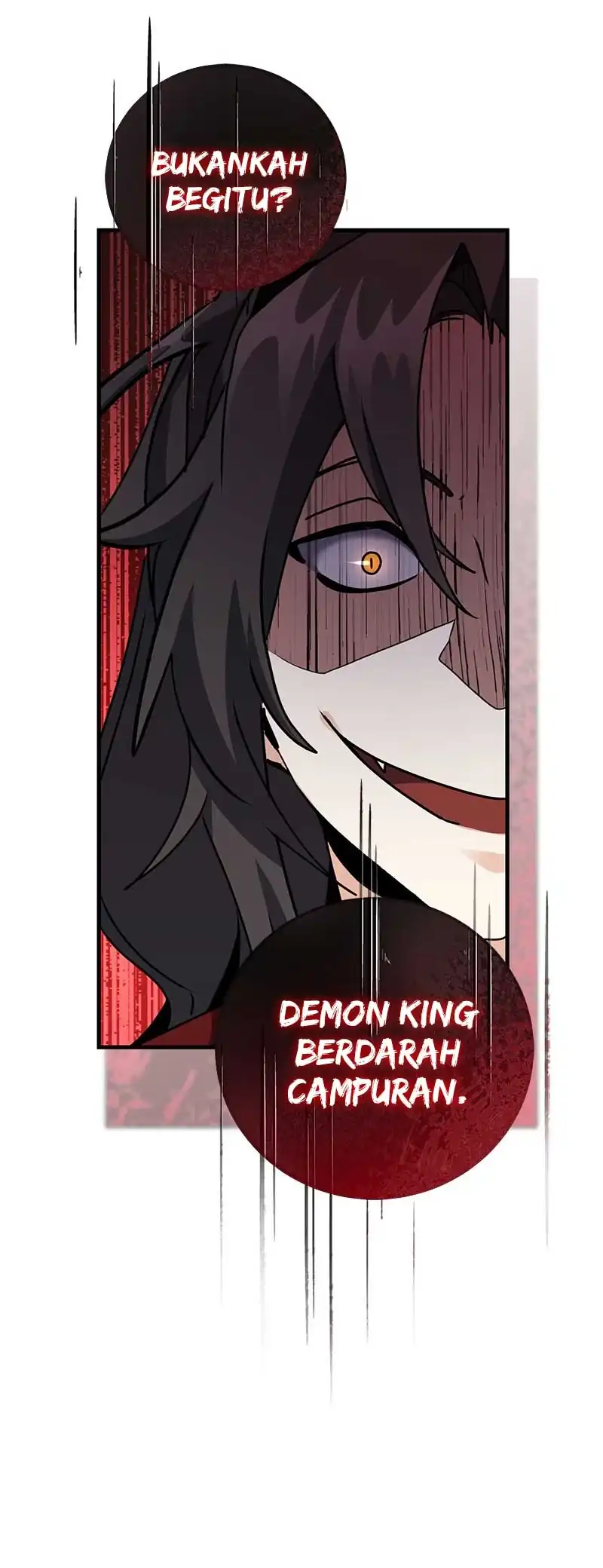 The Demon King Dad and his Hero Daughter Chapter 45 - halaman 59