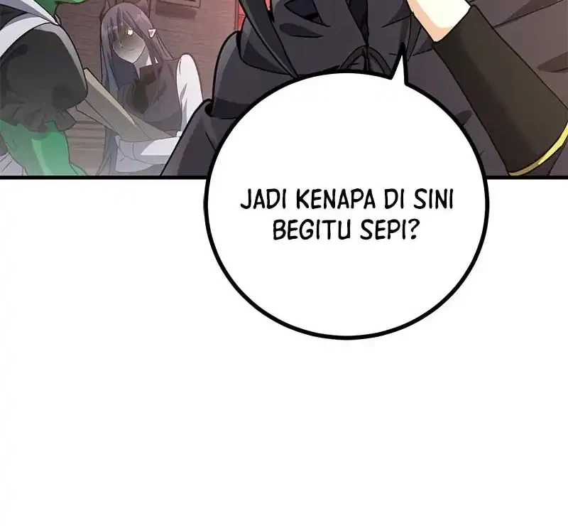 The Demon King Dad and his Hero Daughter Chapter 45 - halaman 6