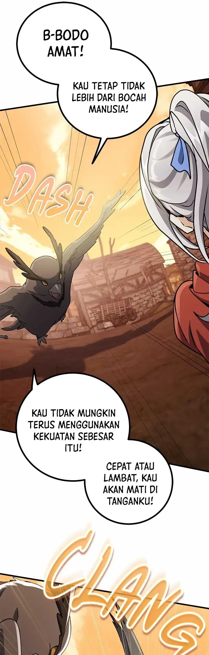 The Demon King Dad and his Hero Daughter Chapter 45 - halaman 66