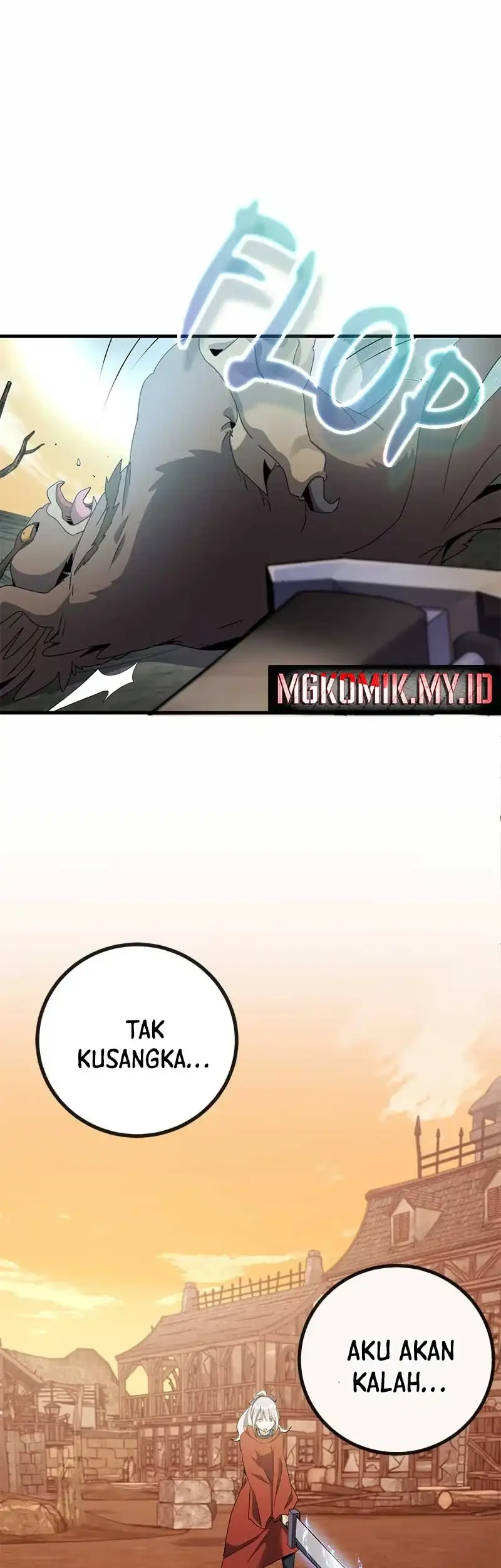 The Demon King Dad and his Hero Daughter Chapter 45 - halaman 70