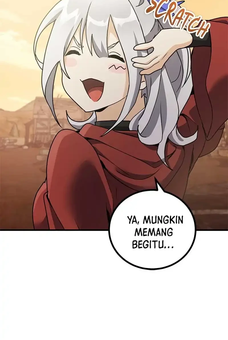 The Demon King Dad and his Hero Daughter Chapter 45 - halaman 73
