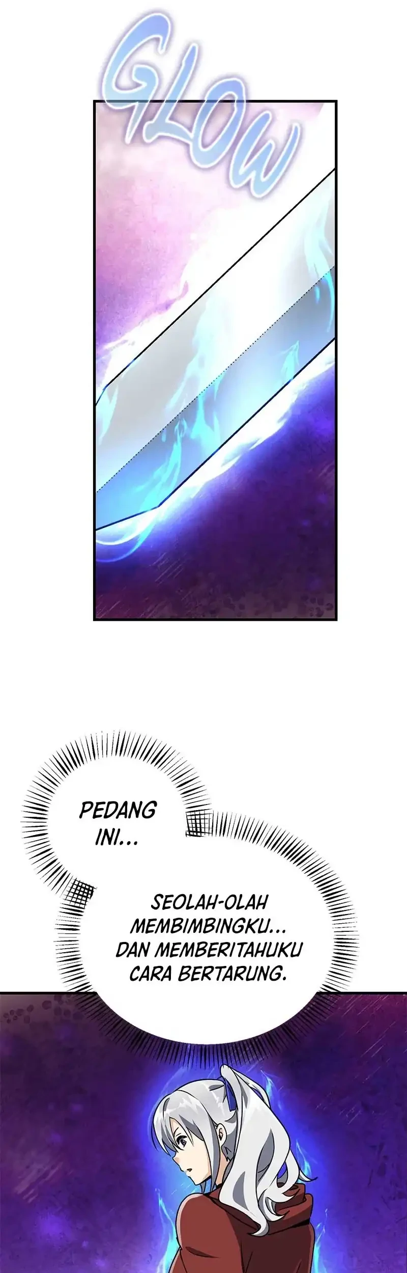 The Demon King Dad and his Hero Daughter Chapter 45 - halaman 74