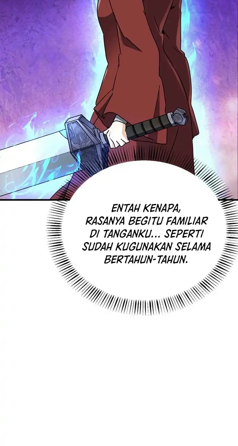 The Demon King Dad and his Hero Daughter Chapter 45 - halaman 75