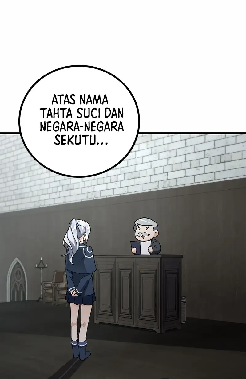 The Demon King Dad and his Hero Daughter Chapter 46 - halaman 12