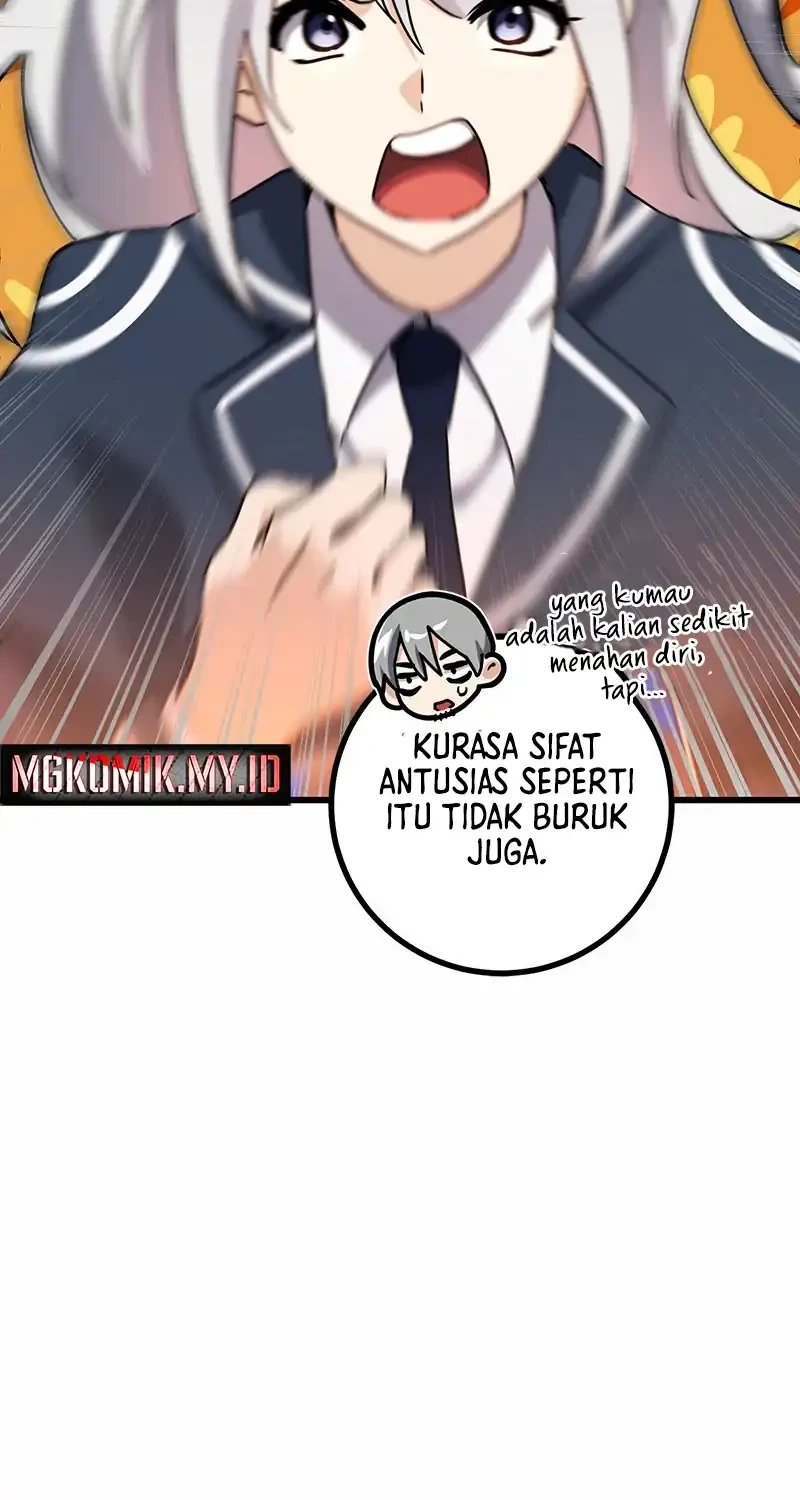 The Demon King Dad and his Hero Daughter Chapter 46 - halaman 18