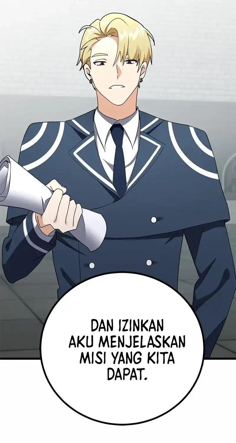 The Demon King Dad and his Hero Daughter Chapter 46 - halaman 26