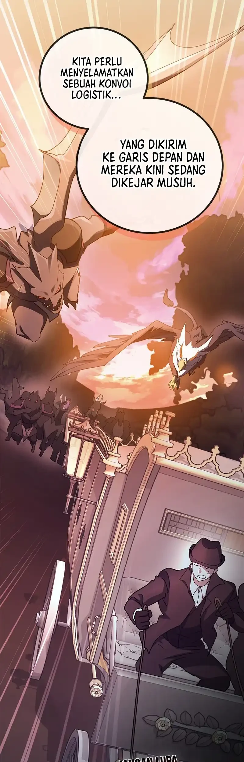 The Demon King Dad and his Hero Daughter Chapter 46 - halaman 28